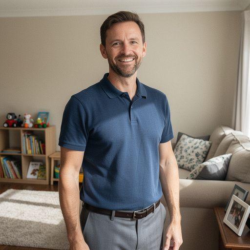 Ahmad Farhan - Parenting Consultant