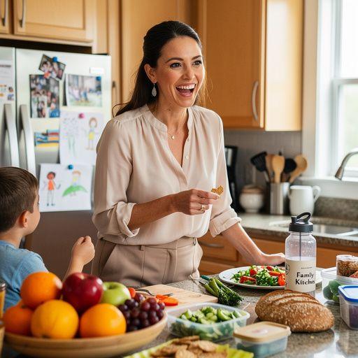 Siti Aishah - Child Development Specialist