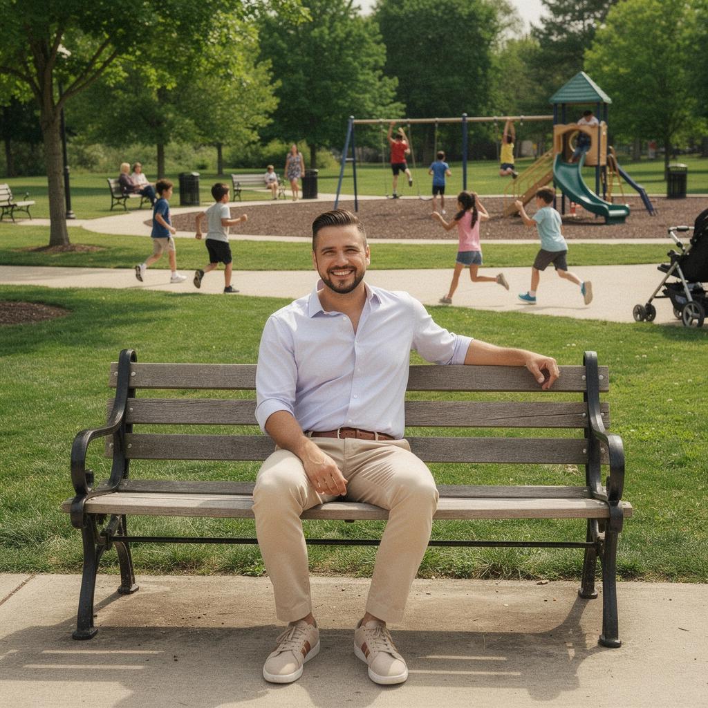 Amirul Hafiz - Family Lifestyle Advisor