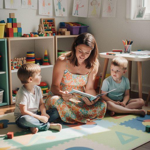 Nurul Izzah - Home Management Expert