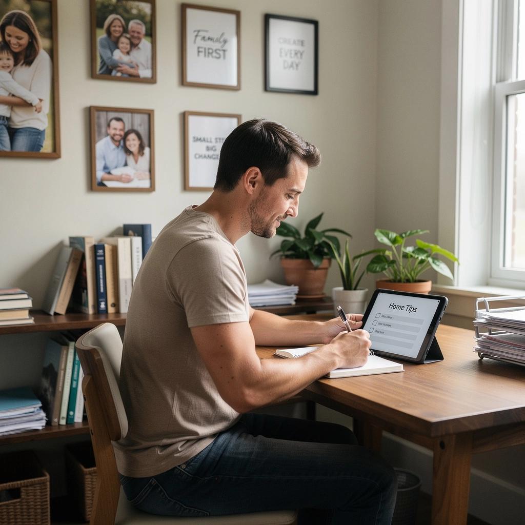 Rizwan Azhar - Childcare Coordinator