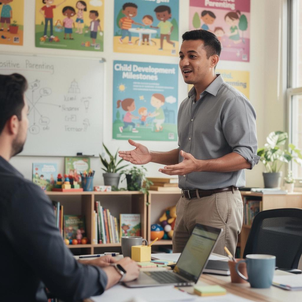 Faris Zain - Family Health Consultant