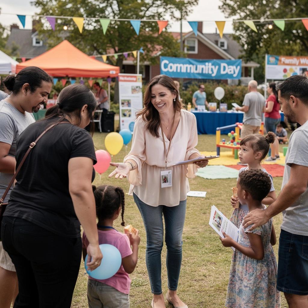 Liyana Rahman - Parenting Educator